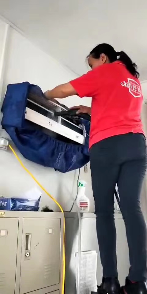 岳陽家電清洗服務