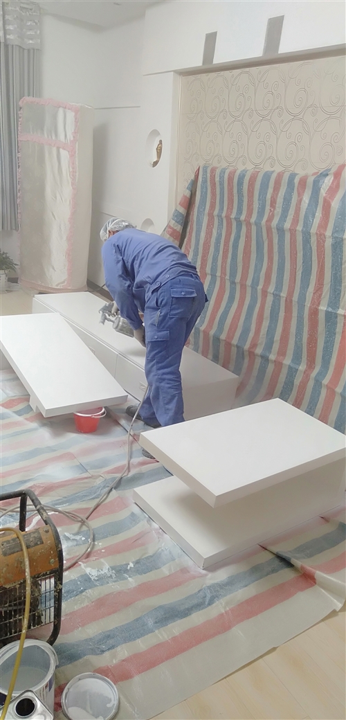 專業(yè)油漆師傅