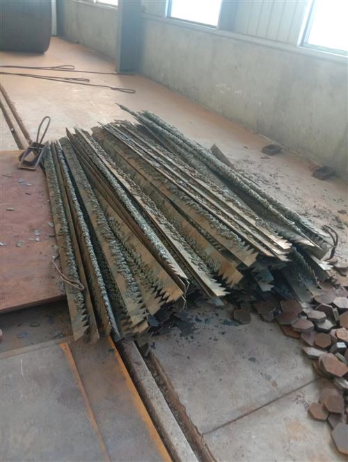 高價廢舊回收各種金屬