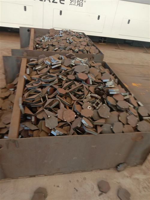 高價廢舊回收各種金屬