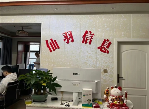 岳陽仙羽信息招聘游戲推廣員