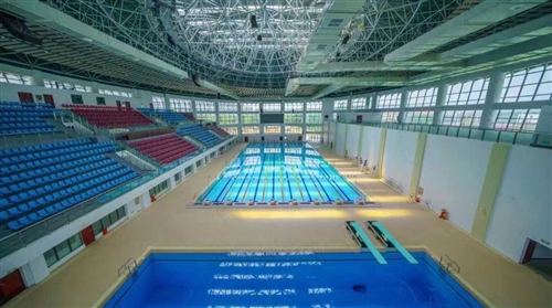 岳陽理工學院體育館即將對外開放！