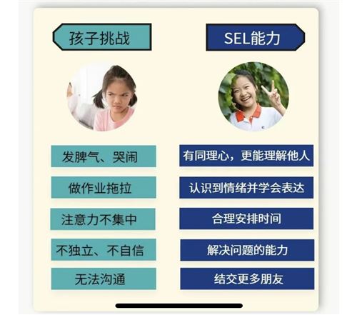 SEL社會情感項目