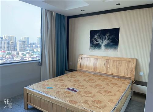 都市華庭單身公寓出租