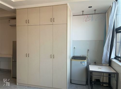 都市華庭單身公寓出租