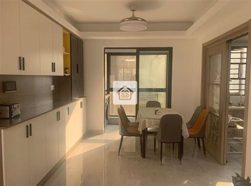 東站大型園林高端小區(qū)精裝三房86.8萬