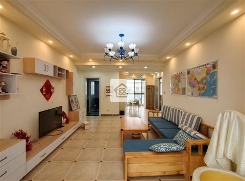 首付12萬買128平婚房精裝帶車位