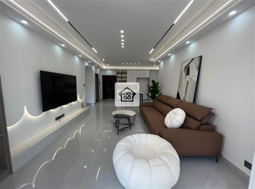 富興御城 全新精裝3房珍珠山小學十五中