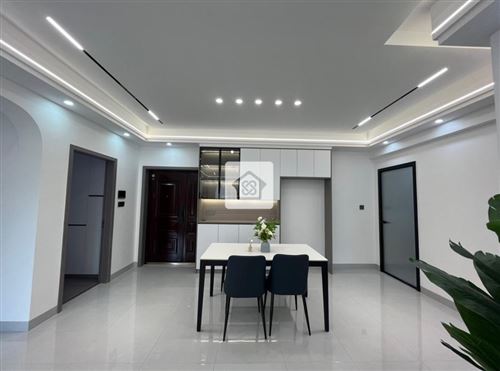 富興御城 全新精裝3房珍珠山小學十五中