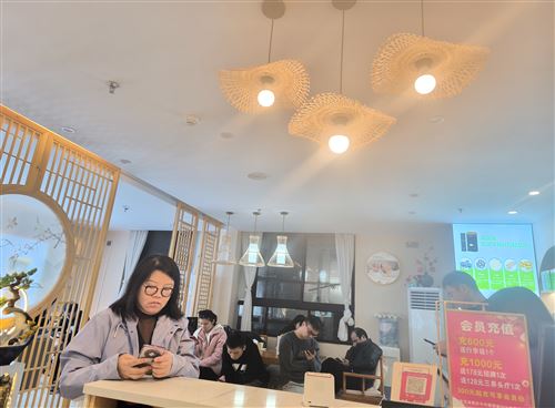 岳陽頭療館誠招館長.頭療按摩師