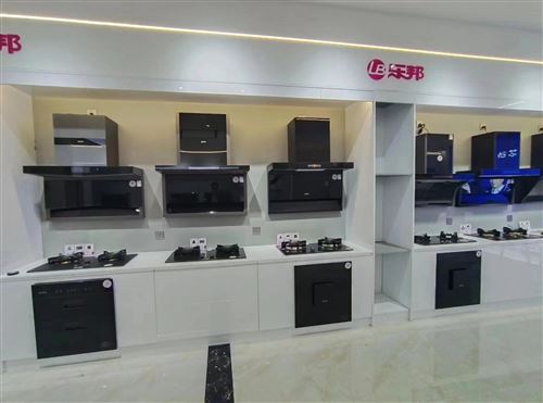 油煙機(jī)汽灶熱水器倉儲批發(fā)