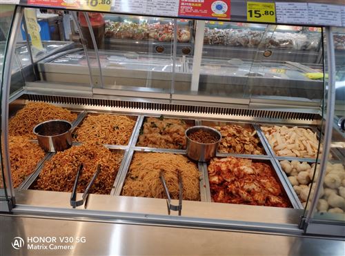 涼菜涼面攤位轉(zhuǎn)讓價(jià)格可談