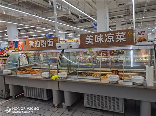 涼菜涼面攤位轉(zhuǎn)讓價(jià)格可談