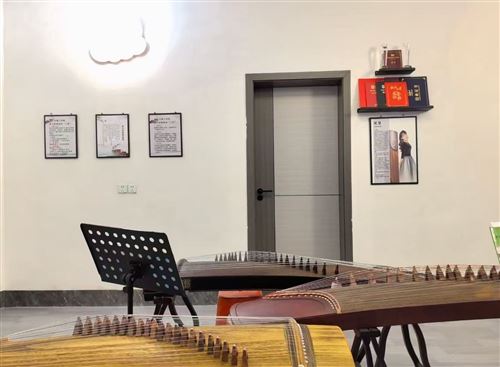 青楹古箏館招生啦!湖濱派出所(附近)