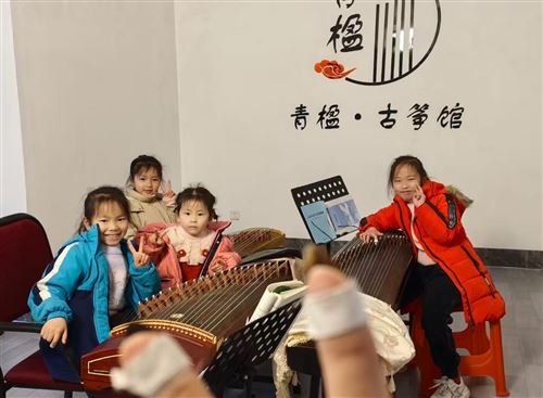 青楹古箏館招生啦!湖濱派出所(附近)