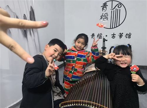 青楹古箏館招生啦!湖濱派出所(附近)