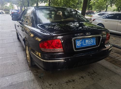 現(xiàn)代索納塔