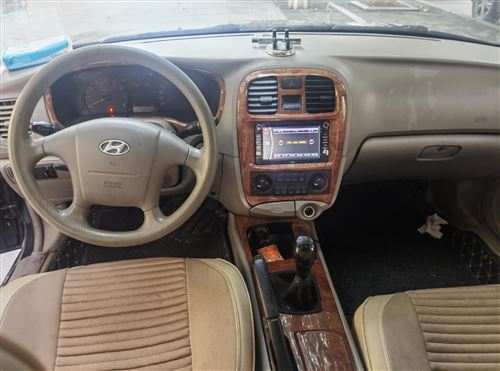 現(xiàn)代索納塔