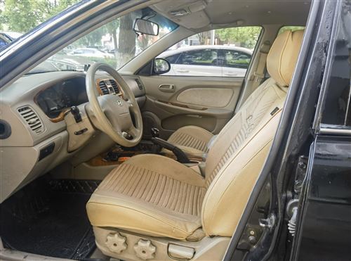 現(xiàn)代索納塔