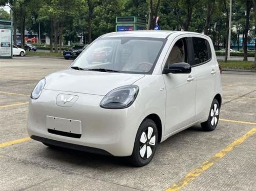 五菱MINIEV新車轉手3.28萬