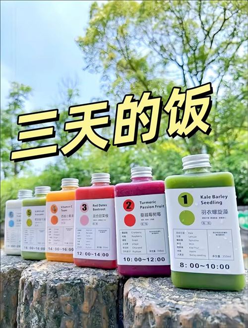 岳陽果蔬汁來了哦,三天減3-8斤