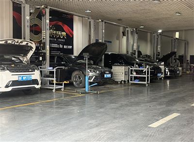 岳陽尊德名車維修改裝升級